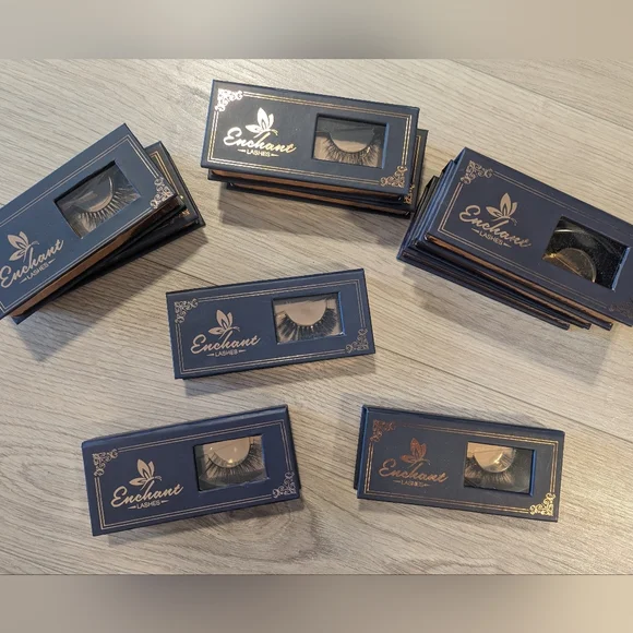 False lashes - Picture 2 of 2